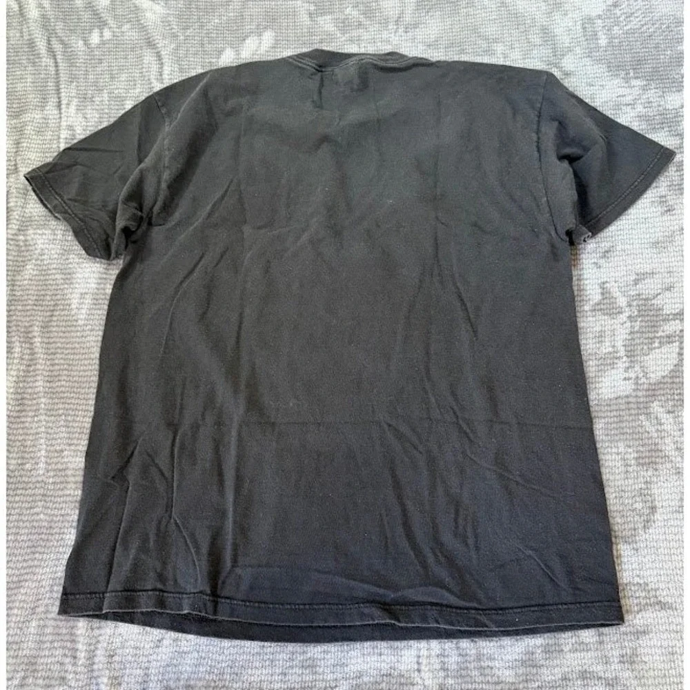 Vintage Mike Tyson vs Francois Botha‎ MGM Grand Boxing T-Shirt Black 1999 Promo